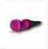 6776139 30628 Palmpower Massager Bms Rechargeable Personal Full Body W Silicone Head 677613306289
