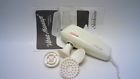 30677-1 Sunbeam Vintage Two Speed Vibrating Massager Attachments Manual 022319185414