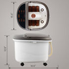 3070801000m Uenjoy Portable Foot Spa Bath Massager Bubble Heat 722020229741