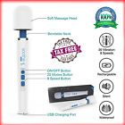 31040 Branded Mini Power Wand Massager Waterproof Cordless Handheld 7426870831040