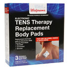 311917176406 Walgreens Tens Electrode Replacement Pads Ea