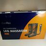 313048039087 Cunmiso Leg Air Compression Massager With Lcd Handheld