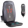 313057268249 Shiatsu Vibration Massage Chair Seat Cushion