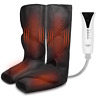 313090953980 Quinear Leg Massager With Heat Air Compression Massage