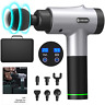 313094393355 Aerlang Muscle Massage Gun Professional Body Massager Speeds