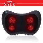 3131 Branded Shiatsu Back Neck Massage Pillow Deep Kneading 754970023131
