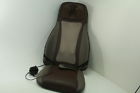 318101 Brookstone Shiatsu Massaging Seat Topper Deep Kneading Rolling 883594057250