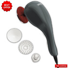 3210824 Wahl Handheld Massager Heat 7432108245282