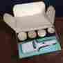 3301 Prelude Windmere Vintage Ge Massager Full Body W 4 Attachments Model B1 Mr-1