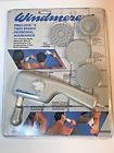 3301cp-896 Windmere Prelude Body Massager Speed Model Attachments