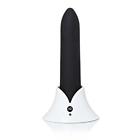 340102 Sensuelle Point Function Rechargeable Bullet Black 3310003056612