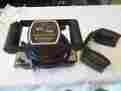 3402-0 Jeanie Variable Speed Core Products Massager Rub Model With Studs Look