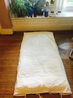 341m Bean Products Thai Shiatsu Massage Mat Organic Cotton Removable Cover
