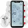 34634 Techcare Tech Care Massager Tens Ems Unit Muscle 300744421414