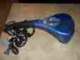 Pa-350hbl 350hbl Homedics Programmable Handheld Percussion Massager W Heat Neck Back Euc