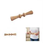 38200 Earthlite Wooden Massage Roller Deep Therapeutic Tool Along 882939548149