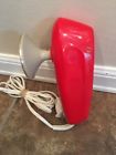 399-01a Oster Vintage Infra Red Heat Massager Hand Held Full Body