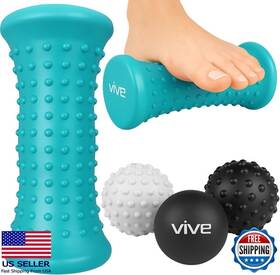 B072k69vdn 3m 4-piece Massage Ball Set For Foot Pain Relief And Muscle Therapy - Hot Cold Use