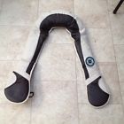 Mg-n22-1 3q Delux Mg N22-1 Deluxe Neck Shoulder Massager With Heat Back Shiatsu