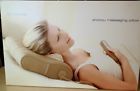 400005173189 Brookstone Shiatsu Massaging Pillow Massager Head Neck Massage