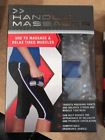400005606847 Silver Handle Massager