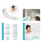 432177858 Comfysure Full Body Spa Bath Mattress Pillow Soft 6194440629175