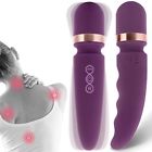 43238-66598 Dynamic Electric Massager Vibrater Wand For Neck Back Body Power