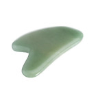 4332396709 Rosenice Gua Sha Scraping Massage Tool Green Aventurine 191579367158