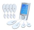 4332487628 Ohuhu Tens Unit Rechargeable Modes And Pads Electric Muscle Stimulator