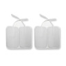 4332487666 Techcare Massagers Large Tens Unit Patches Electrode Pads 617923549440