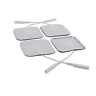 4332487679 Techcare Massagers Electrode Pads For Tens Unit Ems 617923549419
