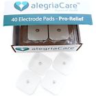 4332487809 Alegriacare Electrode Pads Snap Year Money Back Fda 646437201131