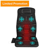 4332497980 Naipo Back Massager Massage Chair Vibrating Car Seat 689995168126