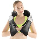 4332498017 Ameiseye Shiatsu Neck Shoulder Massager Electric Heated Kneading 711583981326