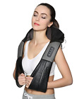 4332498245 Nekteck Shiatsu Deep Kneading Massage Pillow With Heat 606024835996