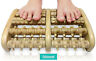 4332499061 Theraflow Dual Foot Massager Roller Xl Relax And 309271536561