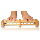 4332499076 Theraflow Deep Tissue Foot Massager Roller Dual Plantar 682500387722