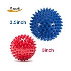 4332499085 Pack Of Spiky Massage Balls Plantar Fasciitis Muscle 768390998009