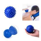 4332499344 Super Female Professional Massage Balls Foot Massager Spiky 721315840173