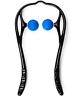 4332499643 Luxfit Neck Massager And Shoulder Shiatsu Deep Tissue Trigger Point