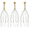 4332499802 Pmd Selects Head Scalp Massager Therapeutic Scratcher For 692619223613