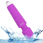 4332665326 Rzwd Wireless Waterproof Electric Wand Massager Travel Relaxation 688209196573