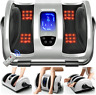 445011591520 Tisscare Shiatsu Foot Massager Machine With Remote And
