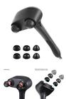 44651 Handheld Massager Electric Relaxing Changeable Nodes Heating Function 617222444651
