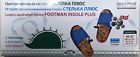 456543653 Lyapko Applicator Needles Insoles Acupuncture Foot Massager Slippers Massage New
