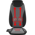 456774 Shiatsu Back Massager Chair For Car Home Deep 689536456774