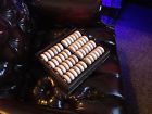 48-2.5 Quality Wood Wheel Foot Massager