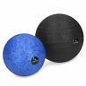 48116.02.04 M001295 Navaris Fascia Massage Balls Set Inch And Myofascial Blue Black