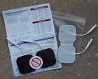 4848 Unbranded 4 Electrodes Tens