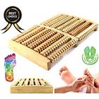 4852999995302 Wooden Foot Massage Roller